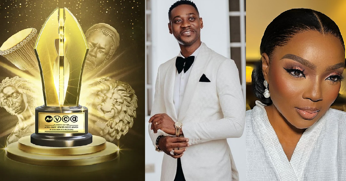 Organizers Of The 2025 Africa Magic Viewers’ Choice Awards Unveil the Full List Of Nominees For This Year, See Them Here