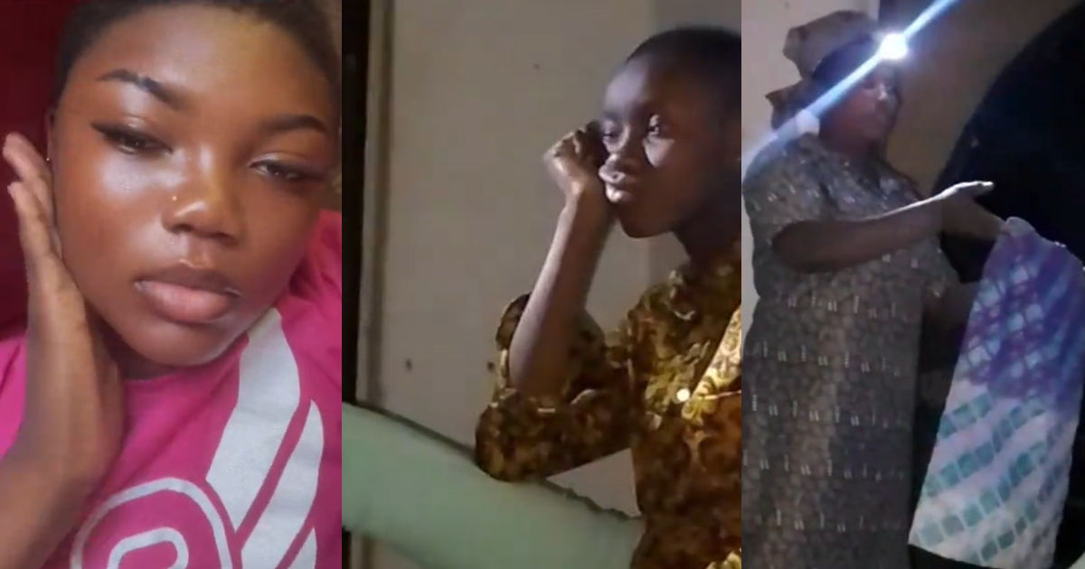 Lady shares the clothes her mum bought for her younger sister’s birthday photoshoot (WATCH)