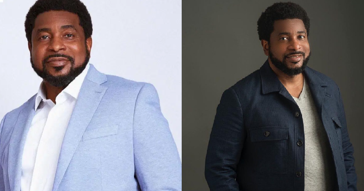 “Those obsessively focused on their beauty” – Kingsley Okonkwo on the type of ladies to avoid on social media.