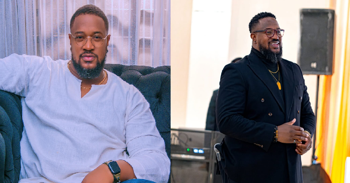 Actor Mofe Duncan Clapped Back At A Tr0ll Who Commented About His Weight (IMAGES)